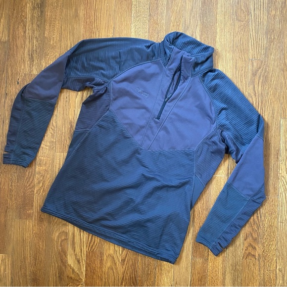 Bergans of Norway Roni Half Zip Pullover - Picture 1 of 5